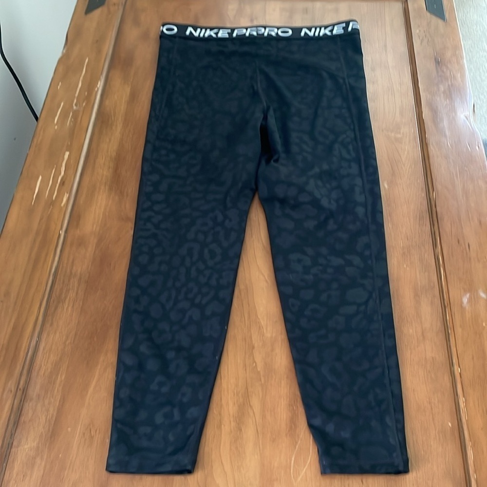 Nike Pro Base Layer Size Large - Picture 9 of 11